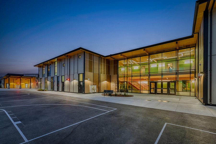 Bradley Concrete - Hoover Elementary School