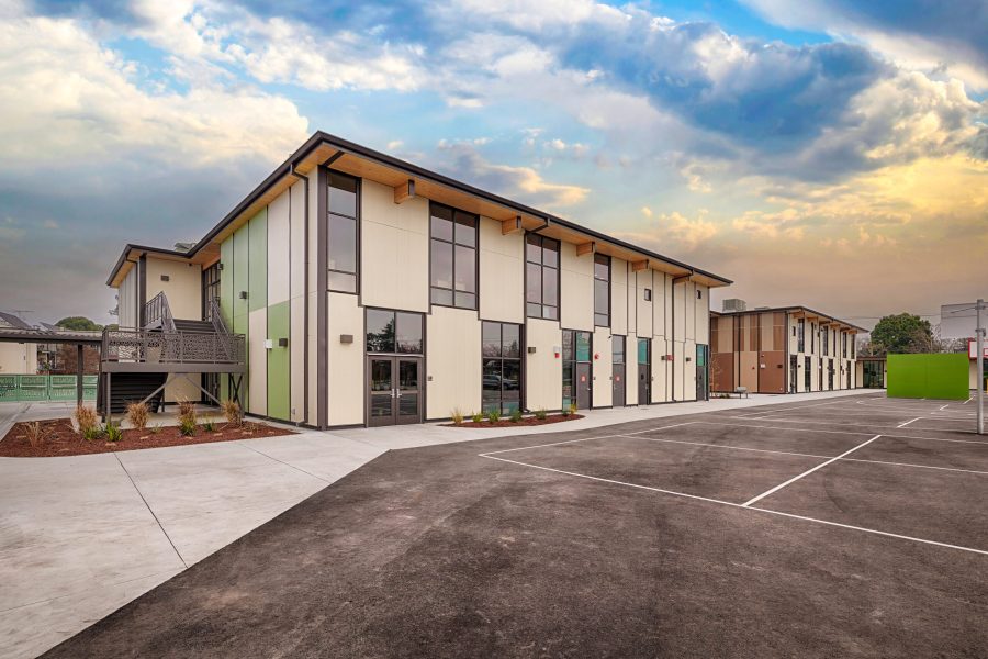 Bradley Concrete - Hoover Elementary School