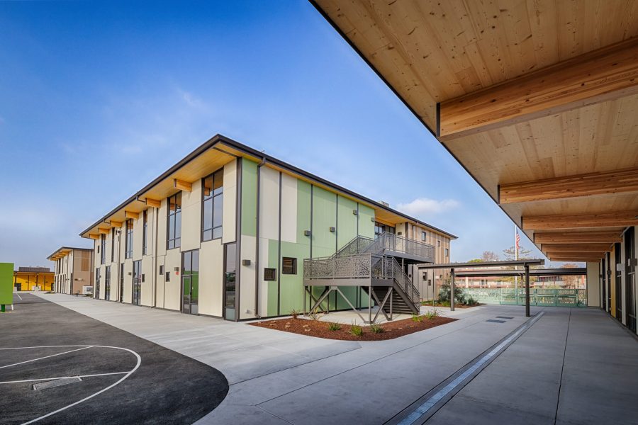 Bradley Concrete - Hoover Elementary School