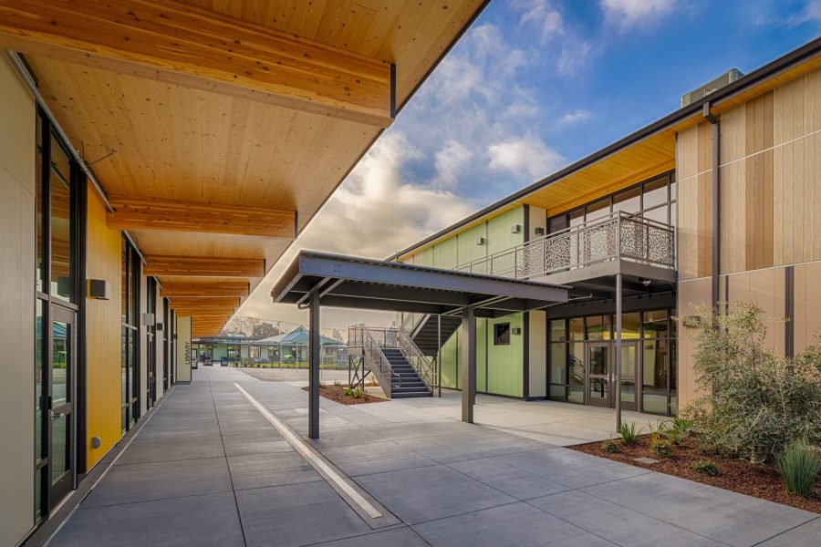 Bradley Concrete - Hoover Elementary School