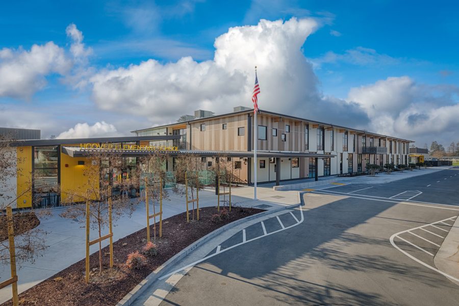 Bradley Concrete - Hoover Elementary School