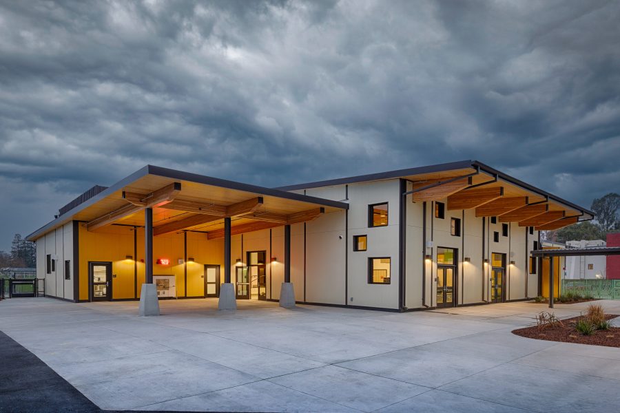 Bradley Concrete - Hoover Elementary School