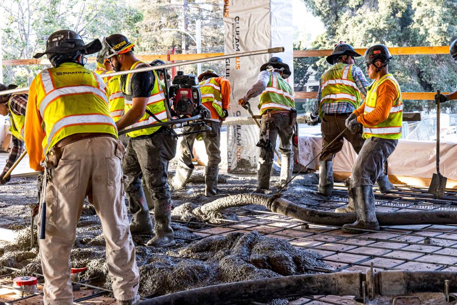 BC Concrete Pour 071822-27